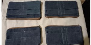 Women's Jeans Wallet