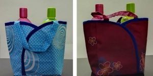 BASKET BAG