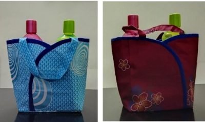 BASKET BAG