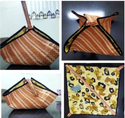 CASSEROLE CARRIER